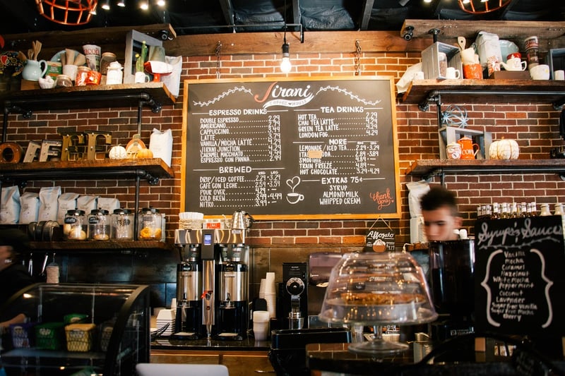 Astronomical Menu Options
