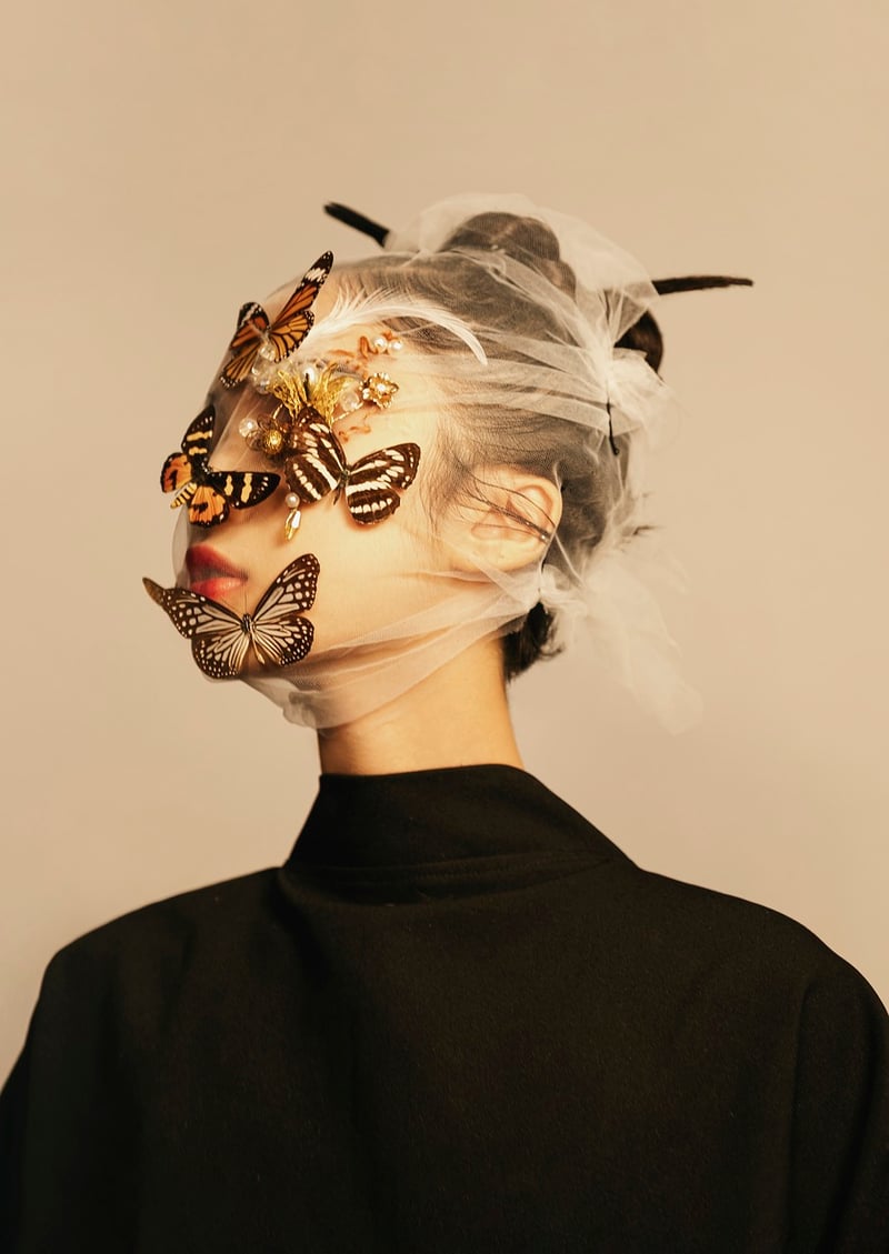 Stardust Headpiece
